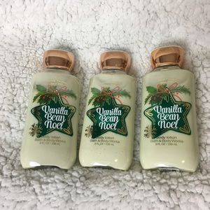 Bath and Body Works Vanilla Bean Lotion